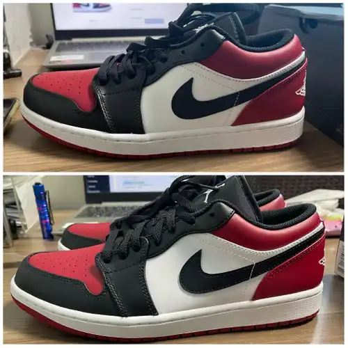 Cara membedakan 'air force 1 cheap asli dan palsu