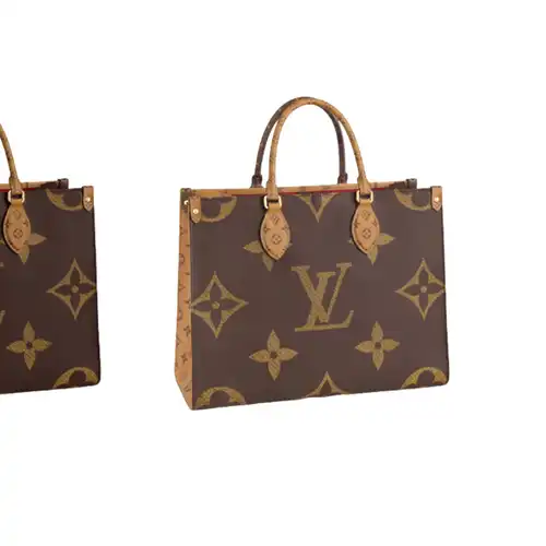 6 Cara Membedakan Tas Louis Vuitton Asli dan Palsu, Kenali agar Tidak  Tertipu