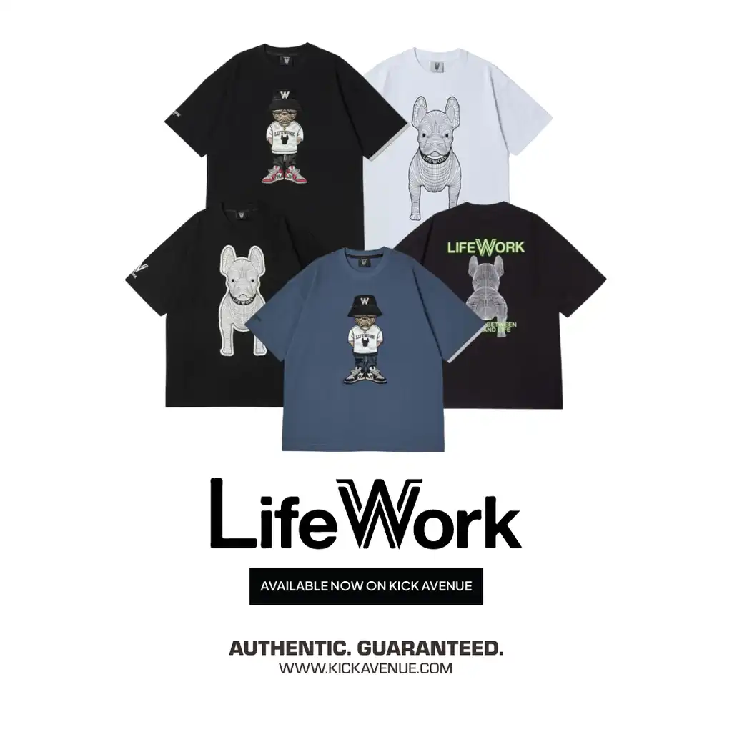 Now Available : Lifework