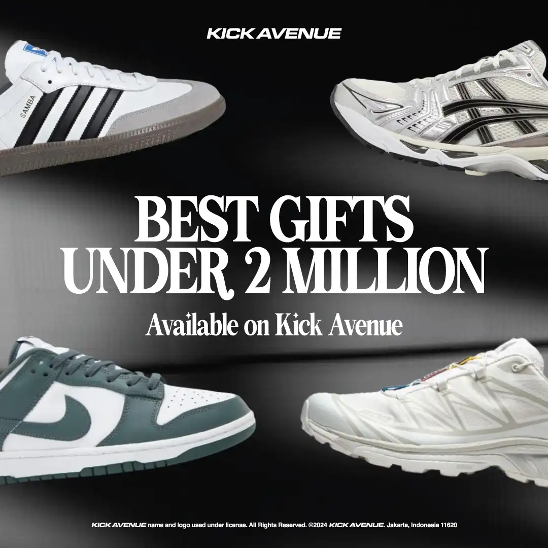 Kick Avenue Sneakers Apparel Luxury Fashion Collectibles