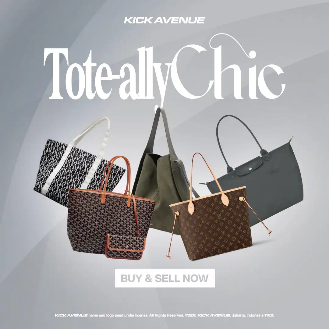 Kick Avenue - Sneakers, Apparel, Luxury, Fashion, Collectibles