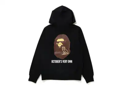 Bape store bmx hoodie