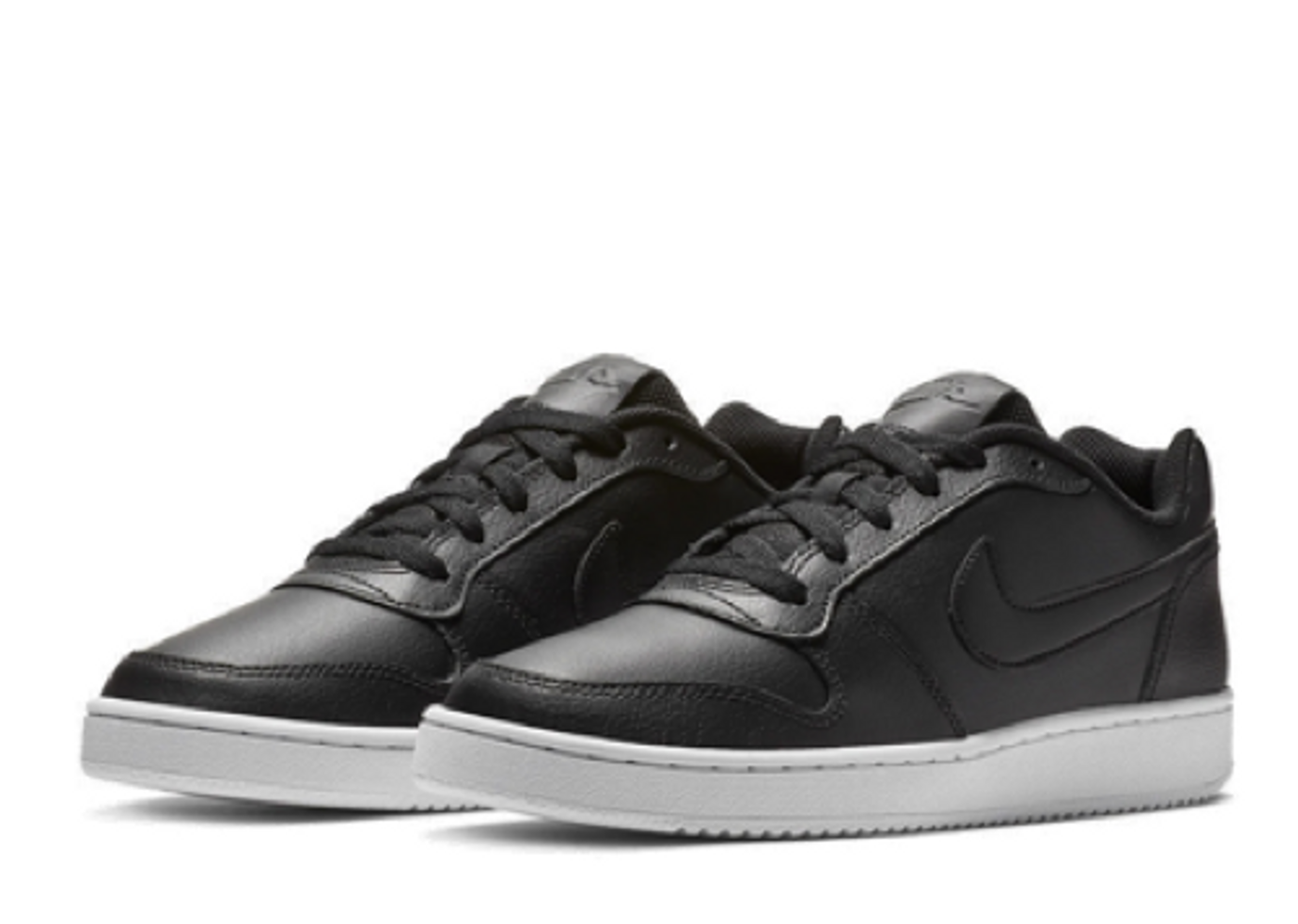 Nike ebernon store black and white