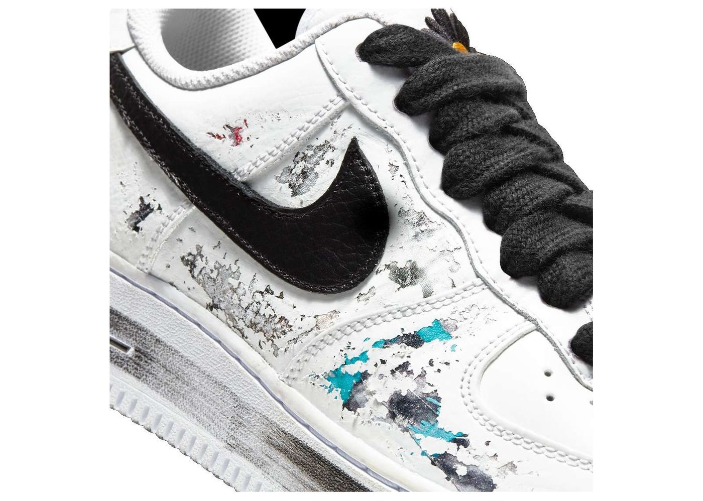 Beli Nike Air Force 1 Low G-Dragon Peaceminusone Para-Noise 2.0 ...