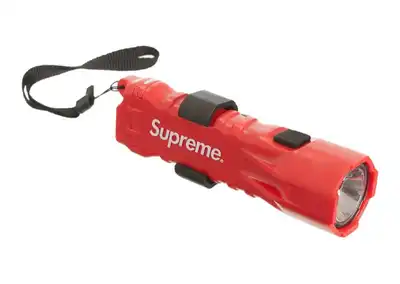Supreme Stanley 20 oz. Vacuum Insulated Bottle Red Thermos FW19 BOGO Box  Logo DS