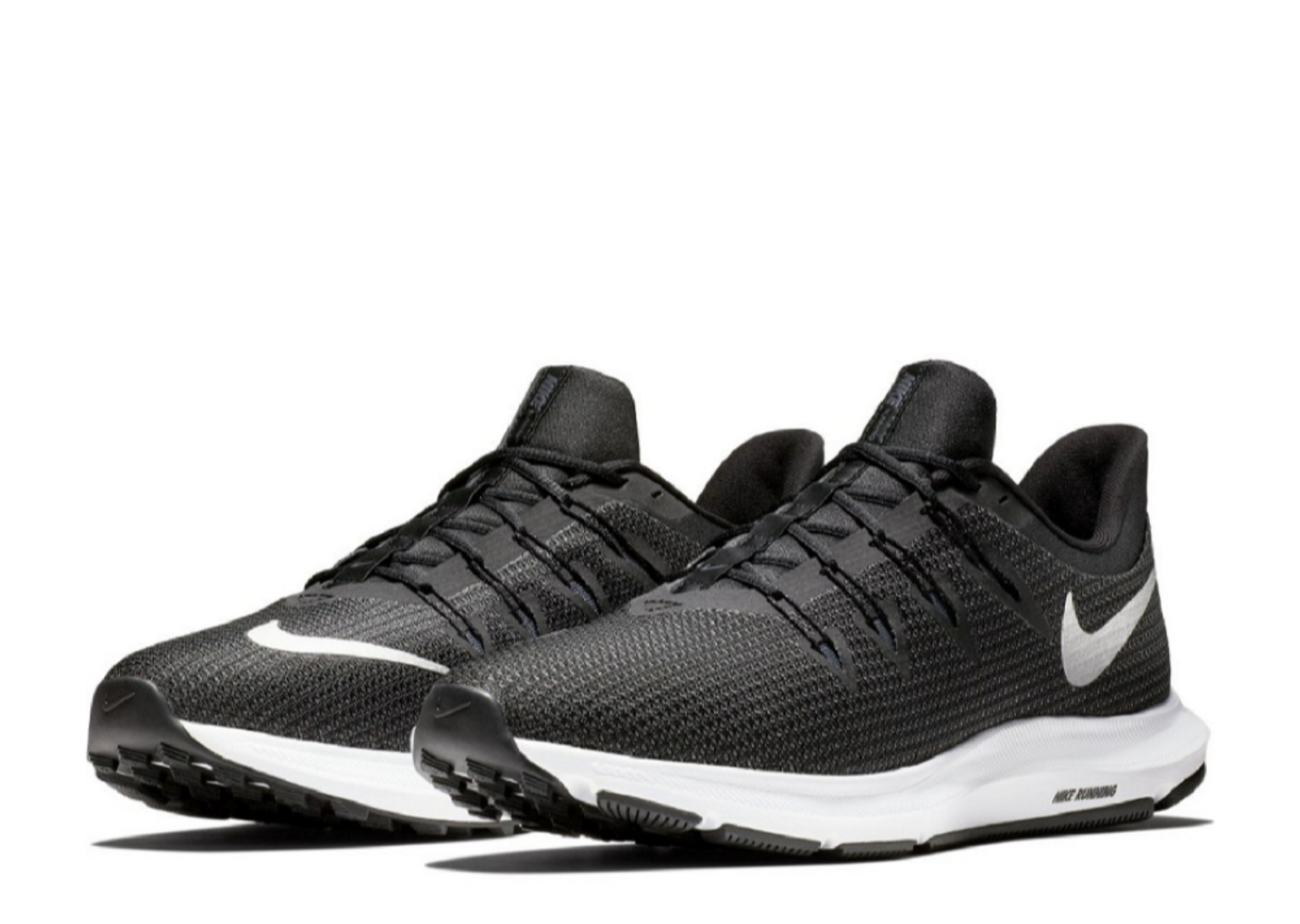 Nike hot sale quest black