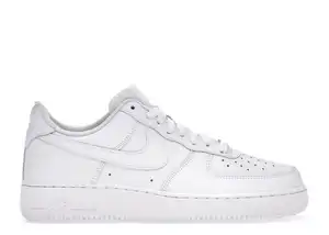 Nike Sportswear AIR FORCE 1 07 LV8 UT TU - Trainers - white/metallic dark  grey/white 