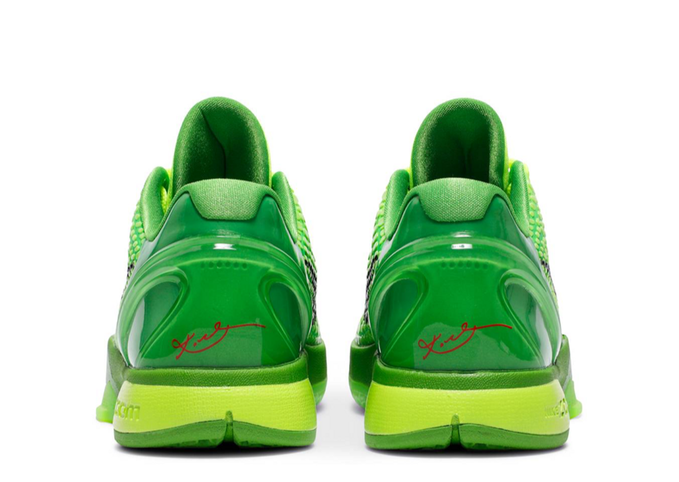 Henry chadwicks clearance nike green