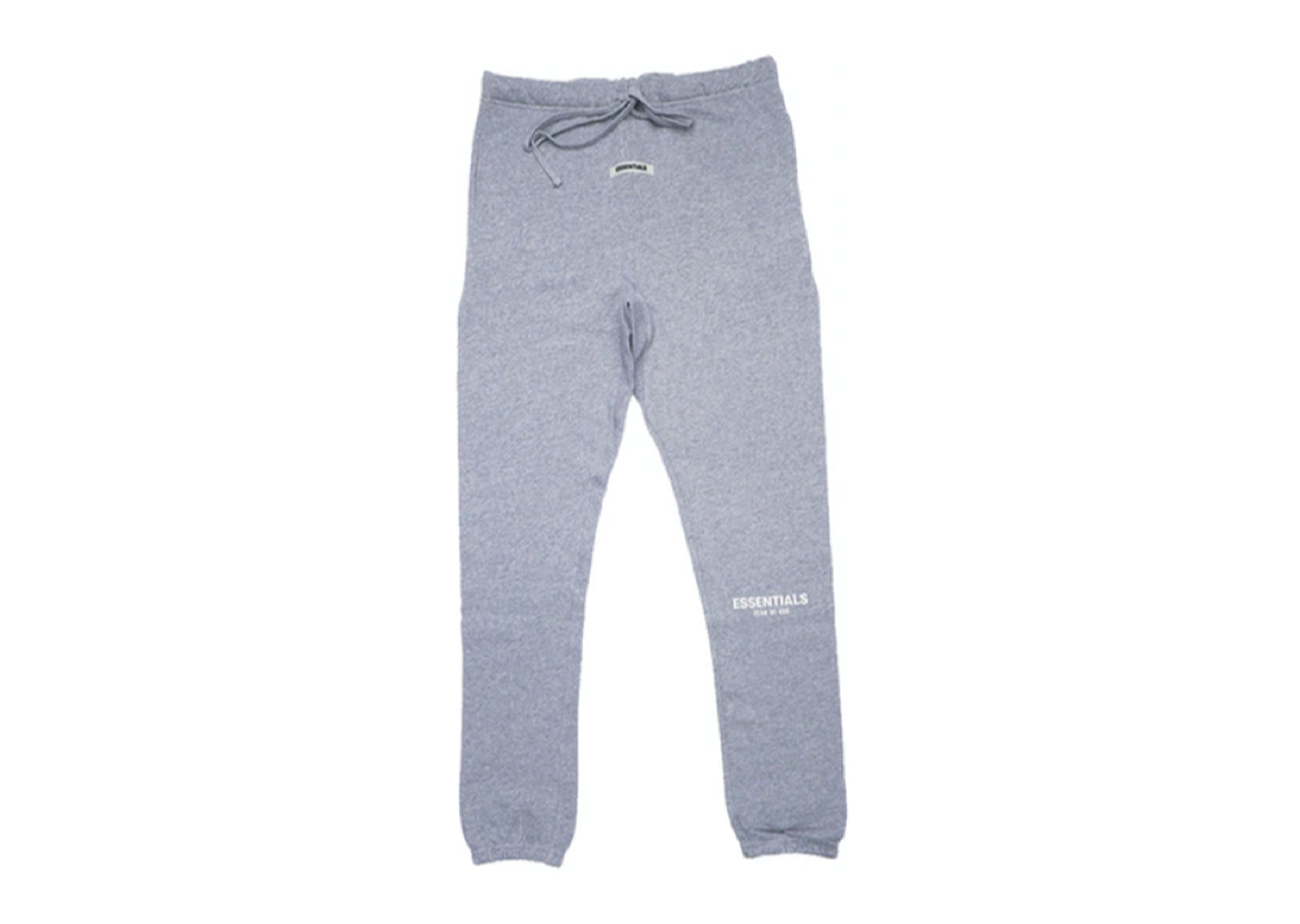 Beli FEAR OF GOD ESSENTIALS Sweatpants Dark Heather Grey/Grey