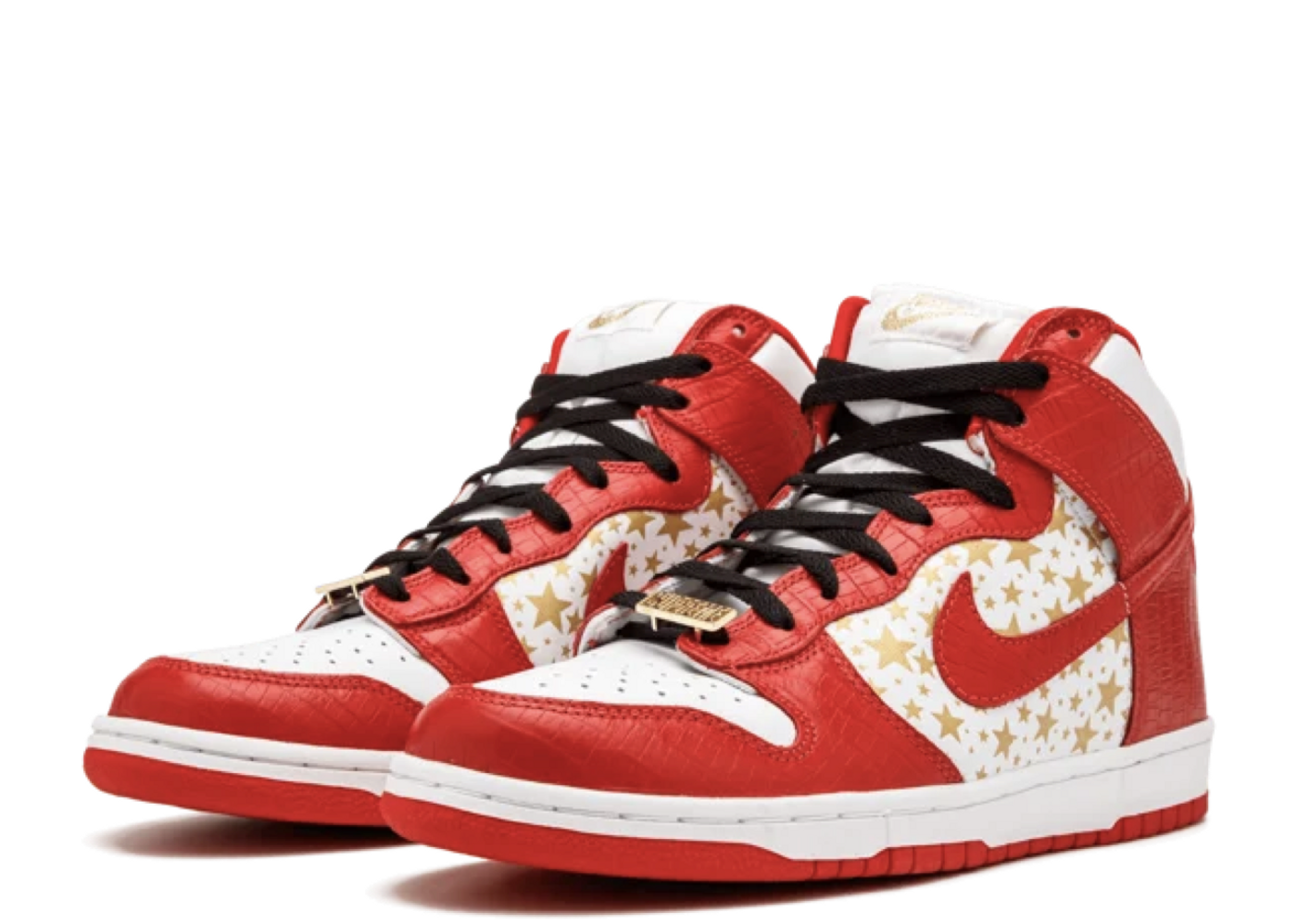 Supreme dunk high stars clearance