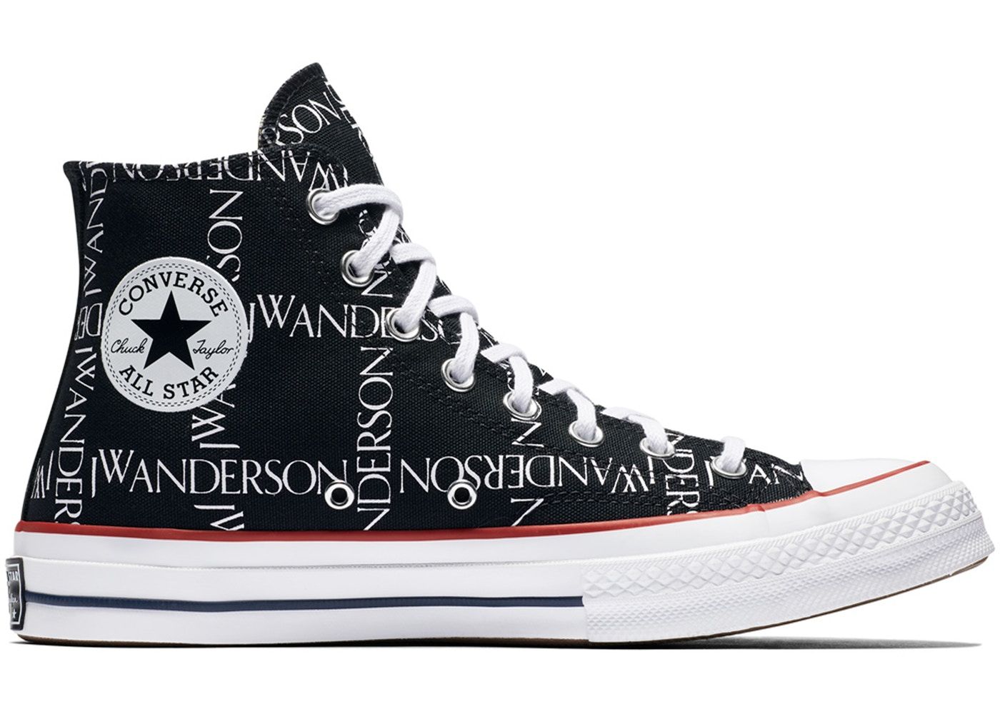 Converse x jw anderson sales chuck 7 grid high top