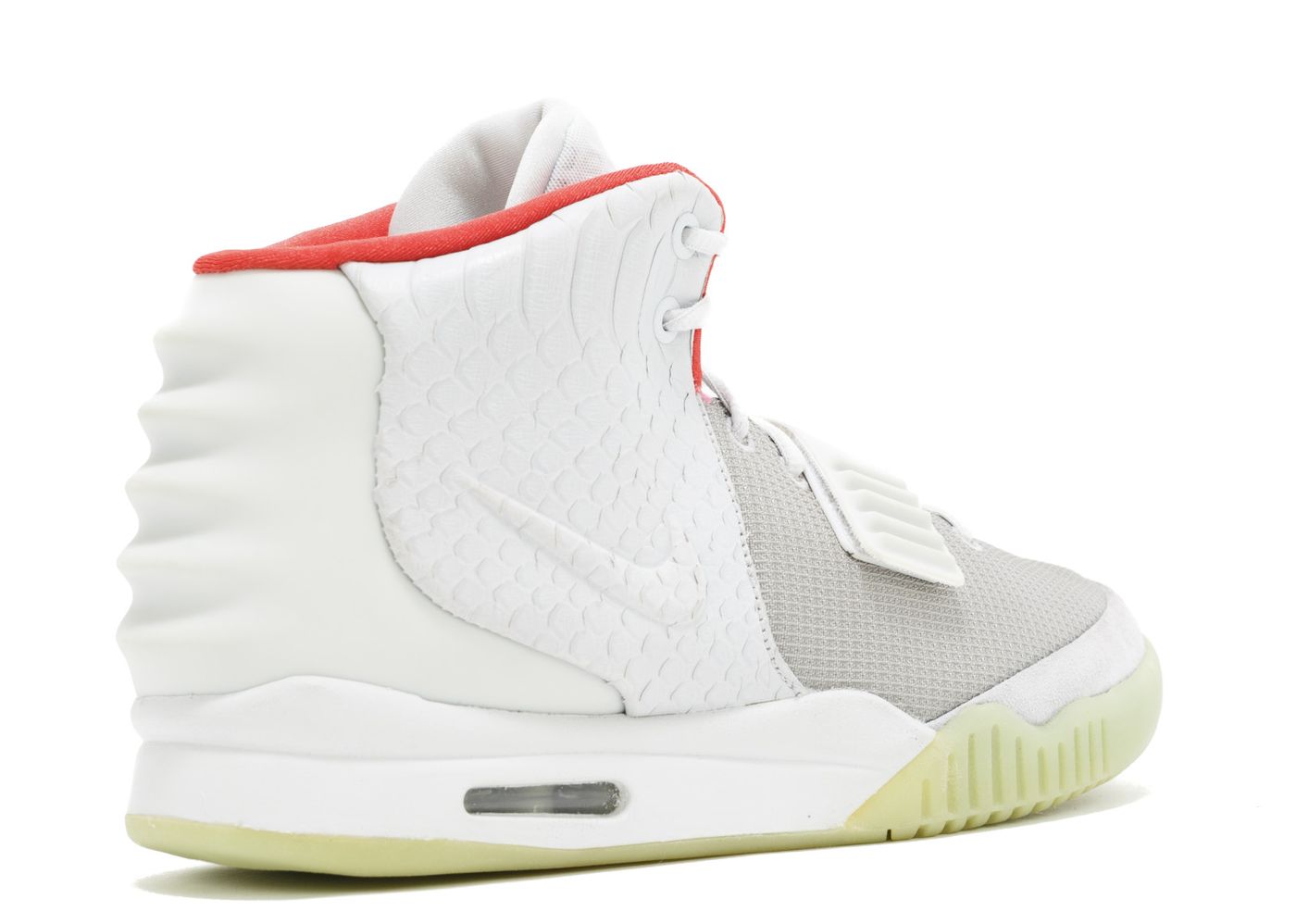 Air yeezy 2 outlet detailed pics