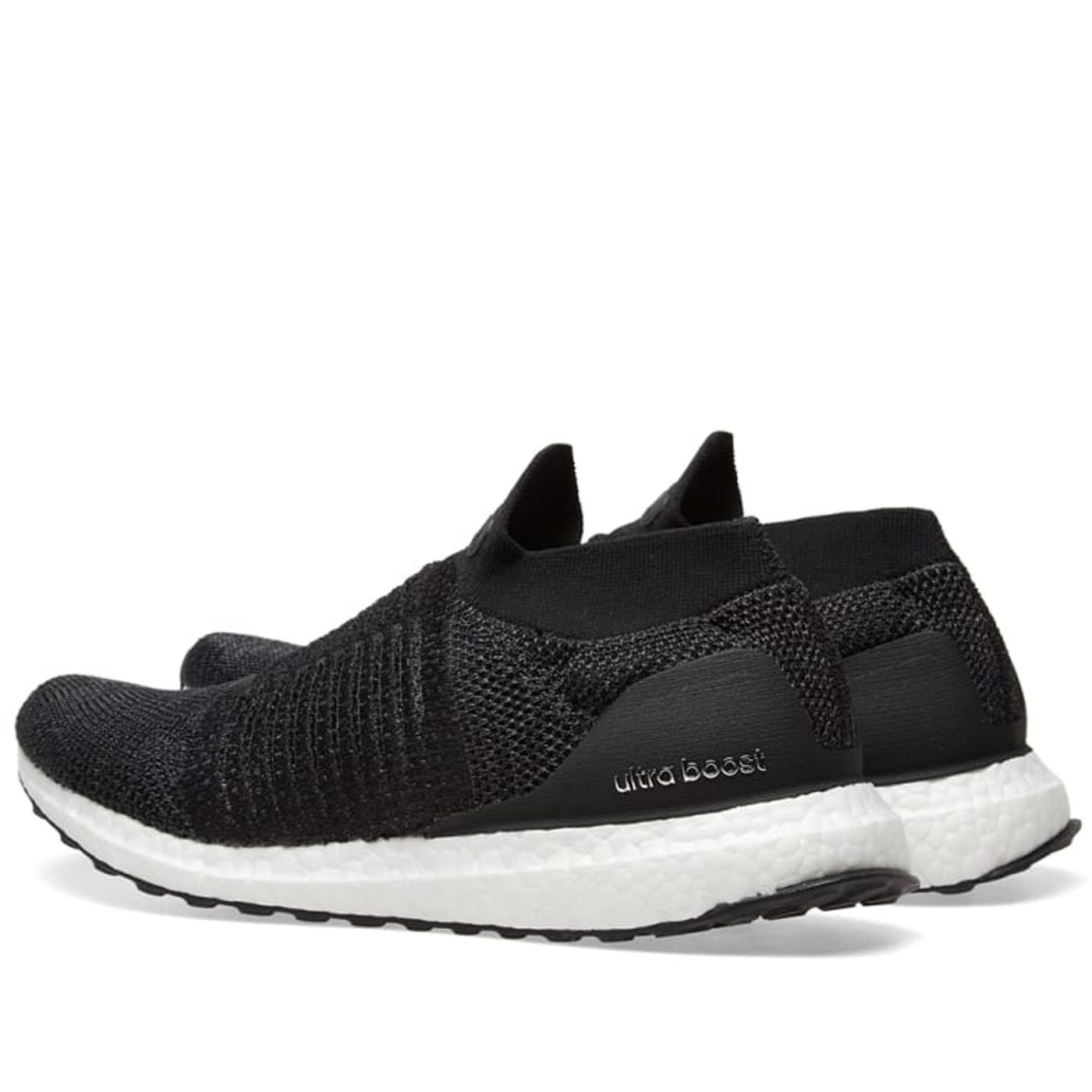 Beli Adidas Ultra Boost Laceless Black W Kick Avenue