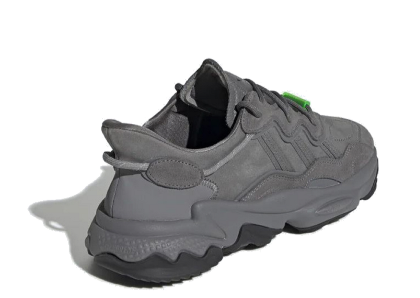 Adidas ozweego tr grey hotsell