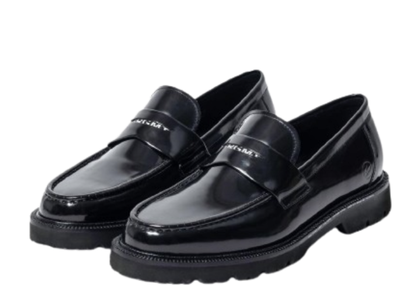 COLE HAAN  Fragment Tassel Loafer 26cmカラーBlackwhite