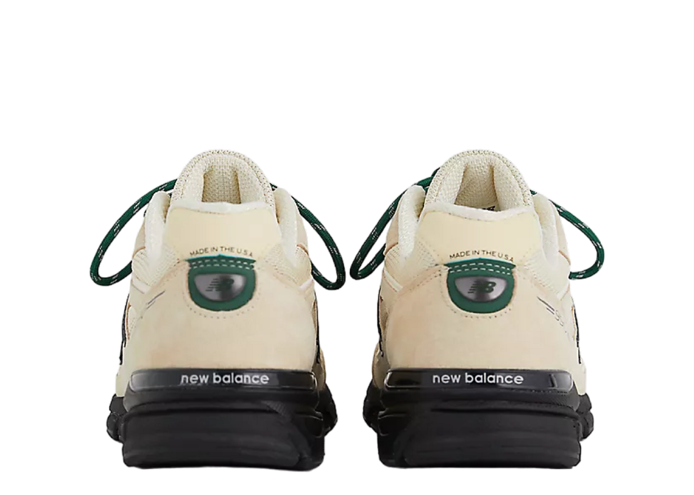 Beli New Balance 990v4 MiUSA Teddy Santis Macadamia Nut Beli New Balance 990v4 MiUSA Teddy Santis Macadamia Nut