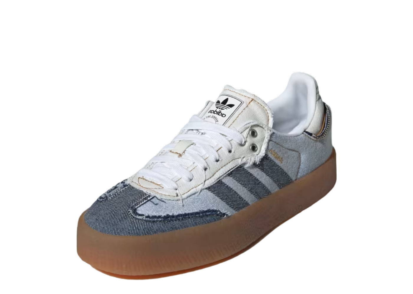 adidas Sambae atmos Pink Denim