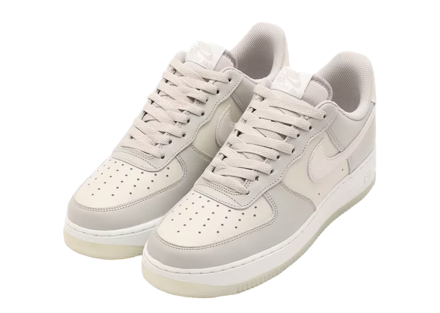 Beli Nike Air Force 1 07 LV8 Light Bone Iron Kick Avenue