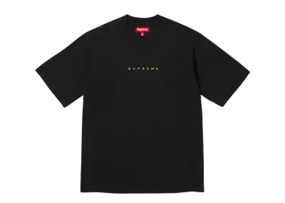 Beli Supreme Toy Machine Welcome To Hell Tee Black | Kick Avenue