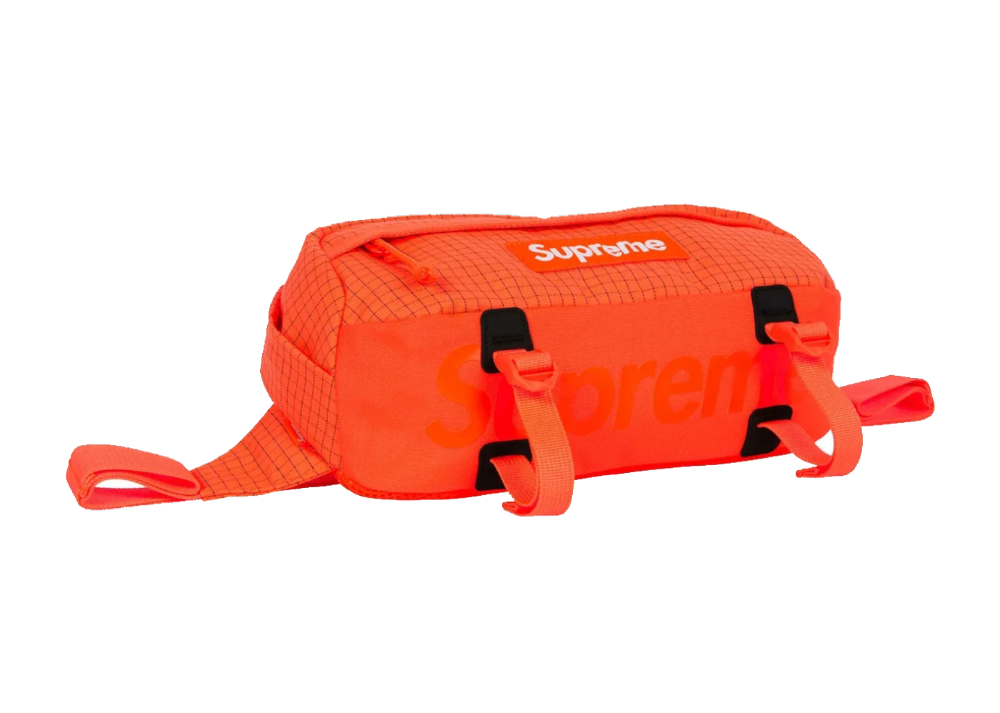 Beli Supreme Waist Bag Orange Kick Avenue
