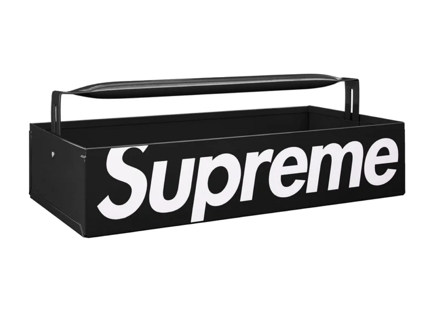 高級感 Supreme / Mac Tools Tote Tray Black - メンズ