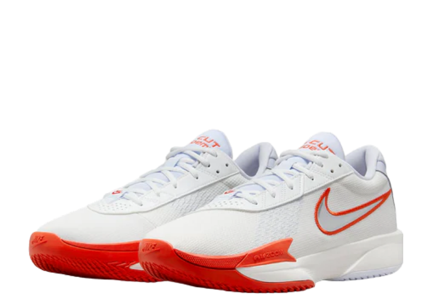 Beli Nike Air Zoom G.T Cut Academy Picante Red | Kick Avenue