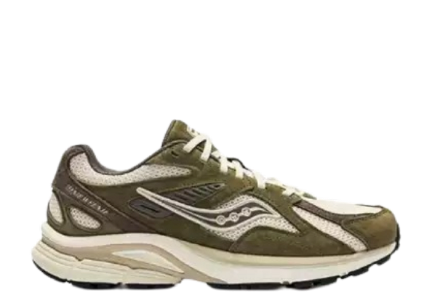 Beli Saucony Kinvara 4 RE x Teenie Weenie Green White Kick Avenue