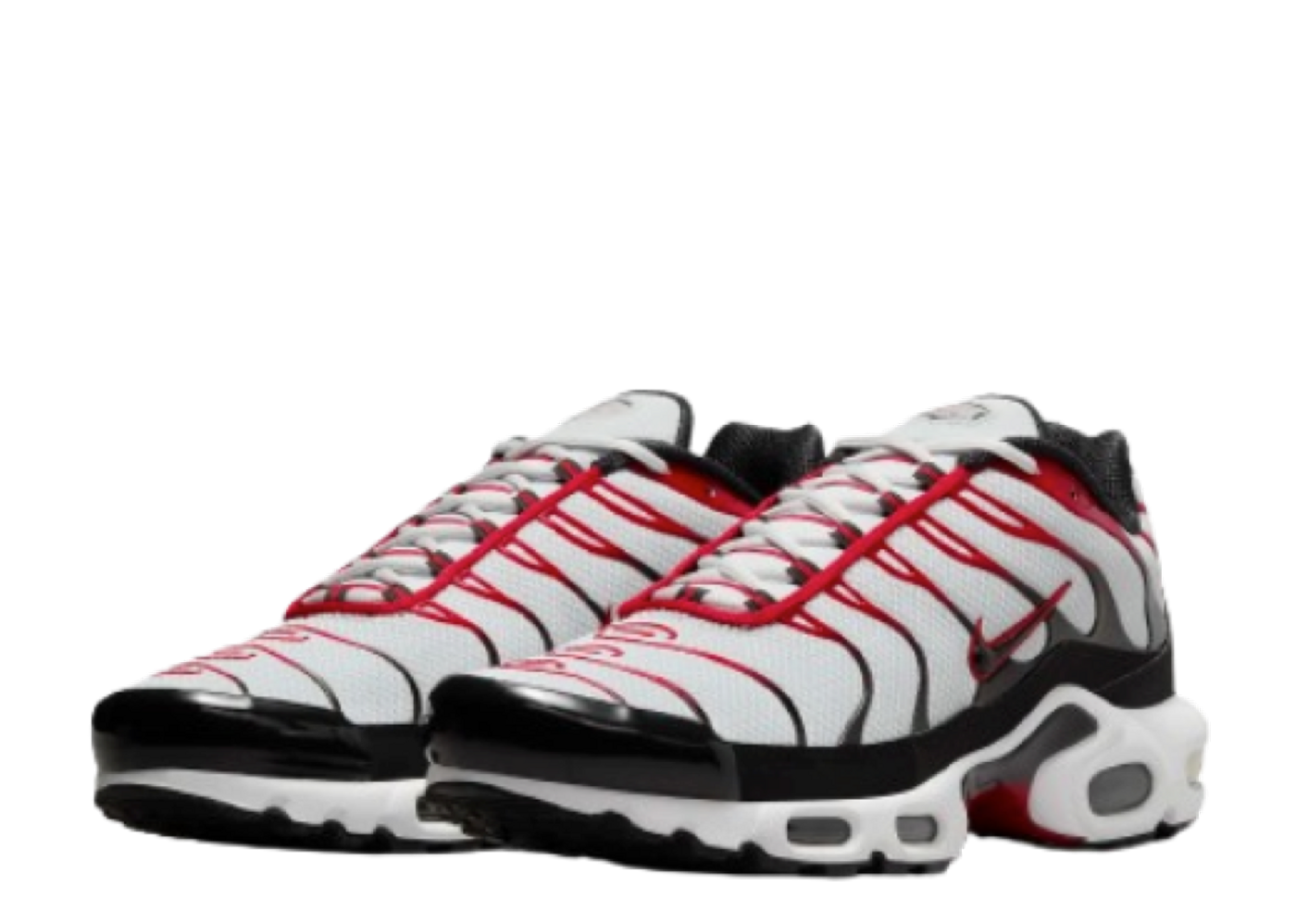Beli Nike Air Max Plus Pure Platinum Kick Avenue