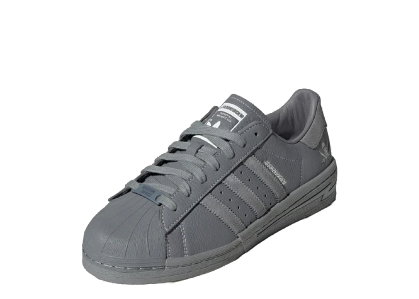 Beli Adidas Superstar Neighborhood Cement Grey | Kick Avenue