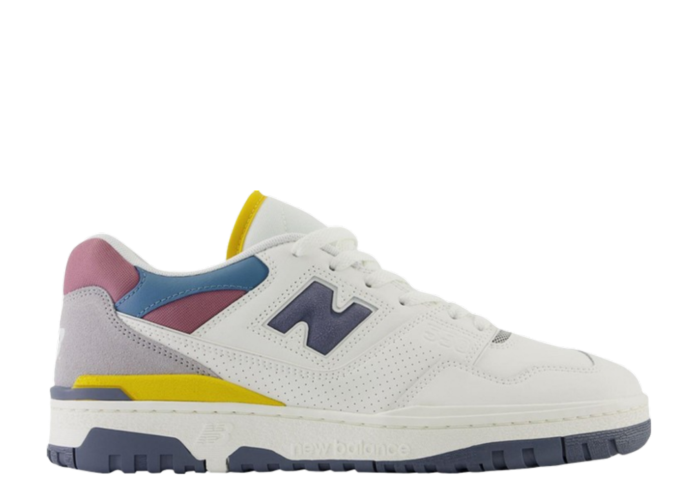 Beli New Balance 550 Sea Salt Rosewood Lemon | Kick Avenue Beli New Balance 550 Sea Salt Rosewood Lemon | Kick Avenue