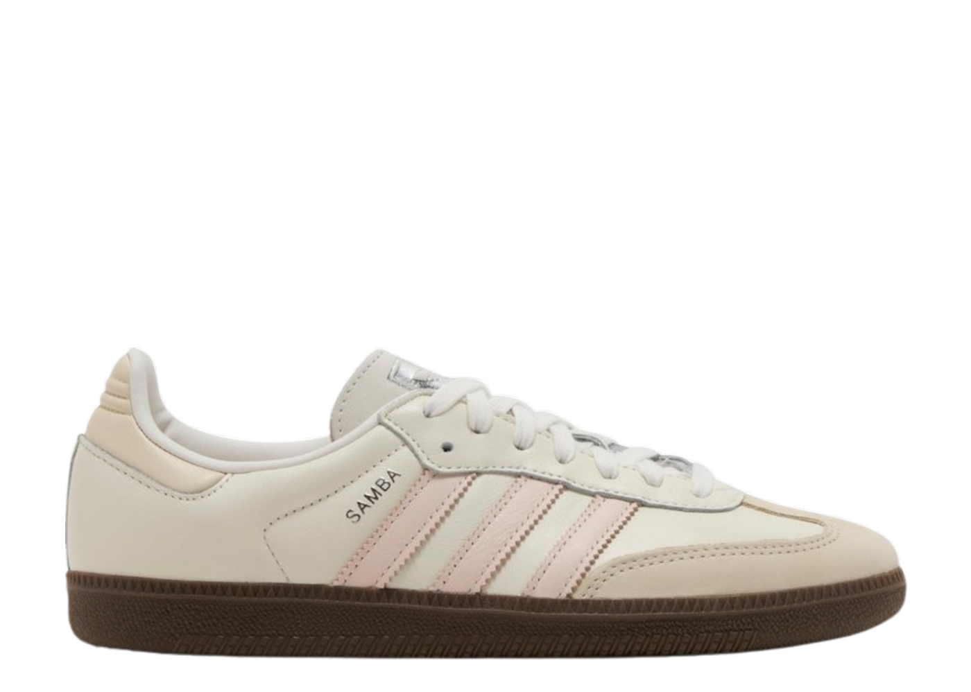 Beli Adidas Samba OG Cloud White Wonder Quartz (Women's Beli Adidas Samba OG Cloud White Wonder Quartz (Women's