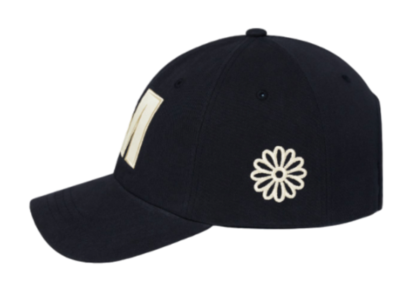 MUSINSA | MARDI MERCREDI CAP MARDI_KHAKI WHITE