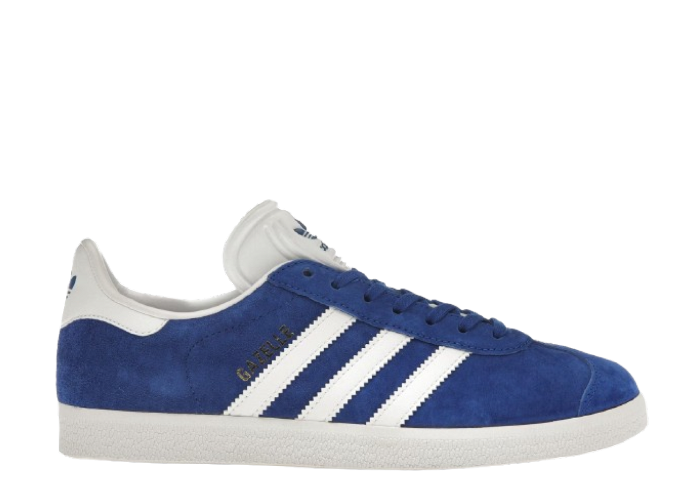 Adidas gazelle collegiate royal best sale