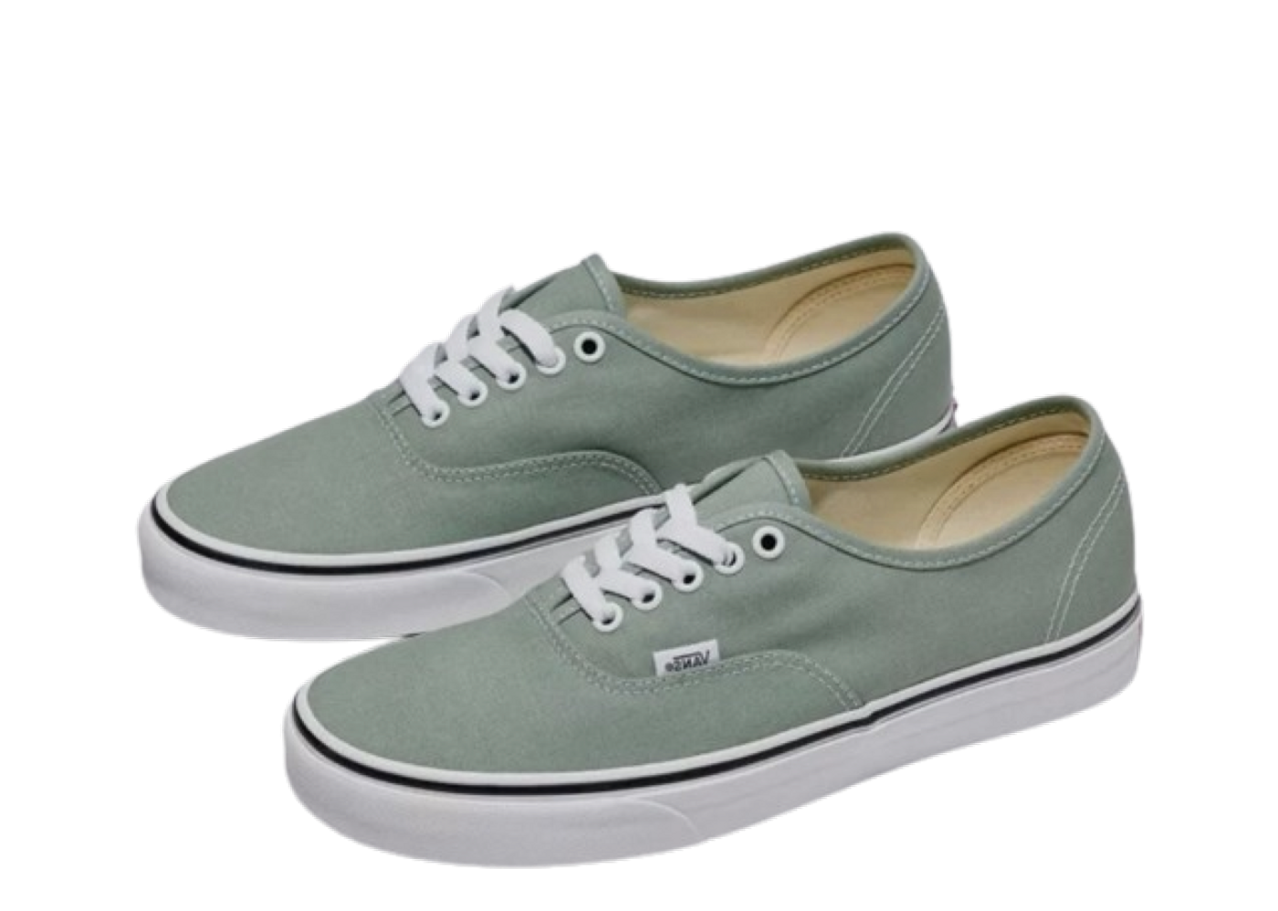 Beli Vans Authentic Color Theory Iceberg Green Kick Avenue