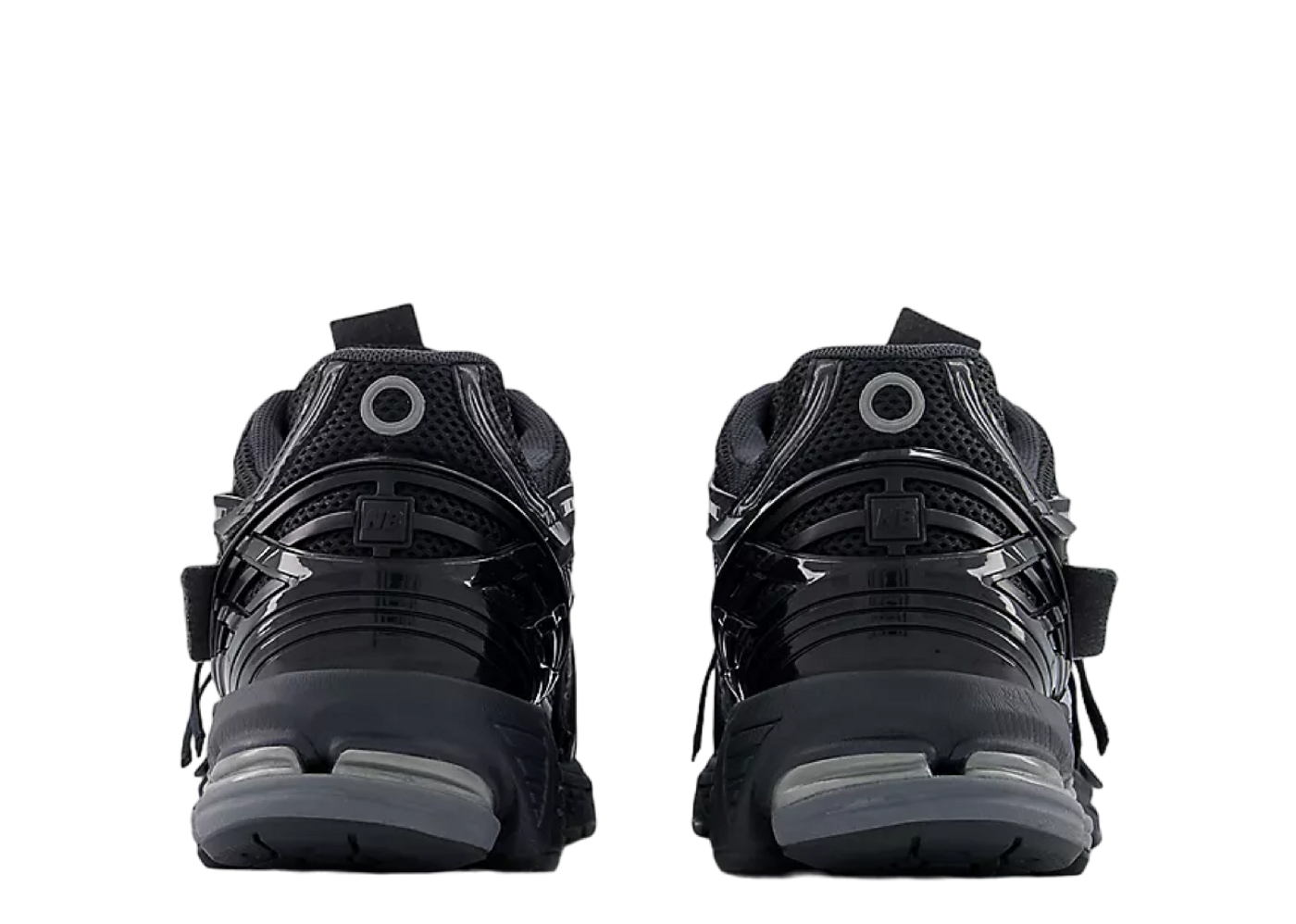 送料無料 店舗 Beli Avenue Kick | Black 1906A Balance New 靴