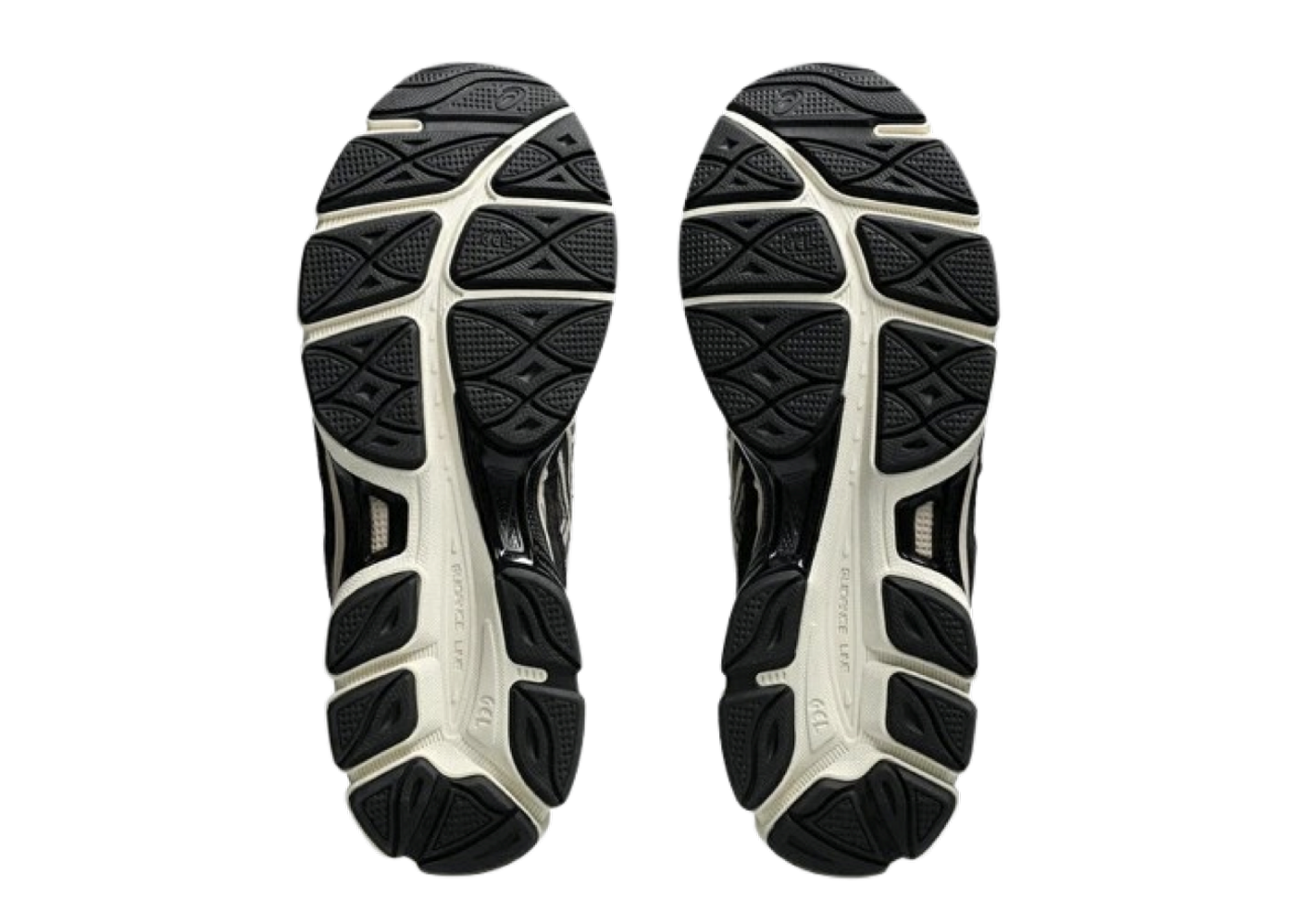Beli ASICS Gel NYC Black Cream | Kick Avenue