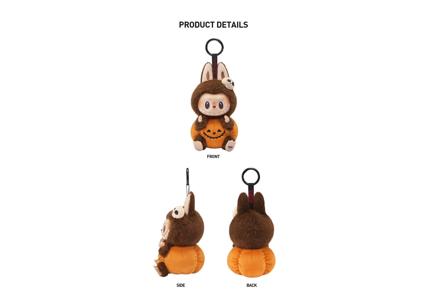 Beli Pop Mart Labubu Happy Halloween Party Series Sitting