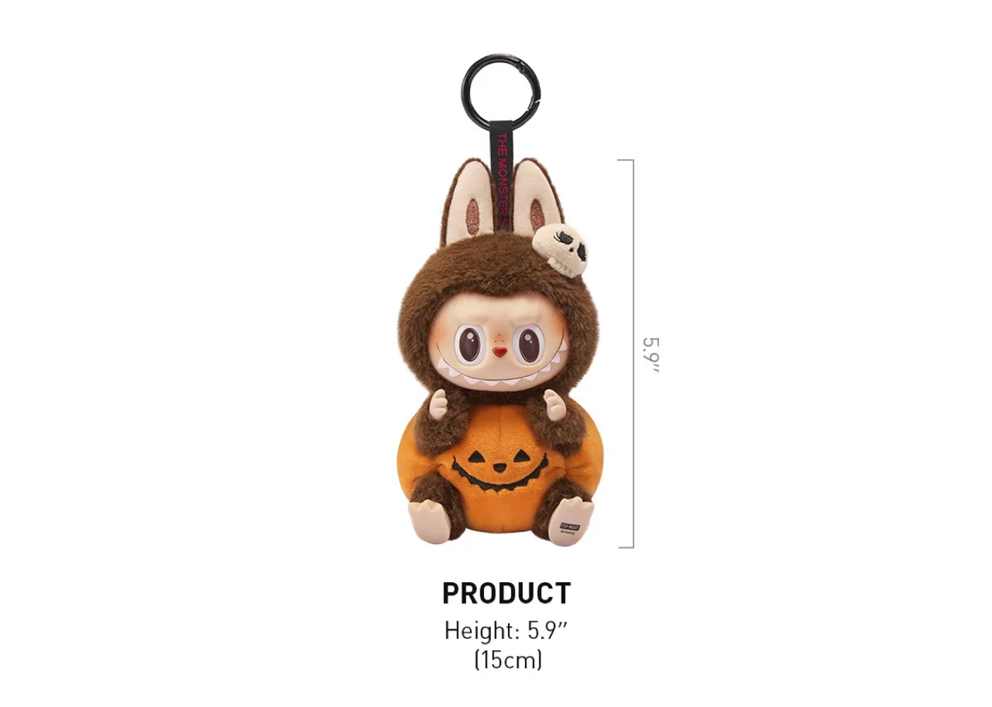 Beli Pop Mart Labubu Happy Halloween Party Series Sitting
