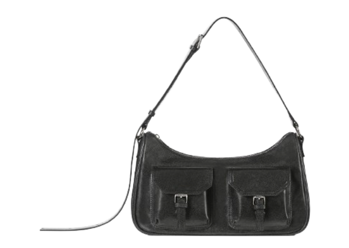 Beli Stand Oil Joey Bag Mini Black | Kick Avenue