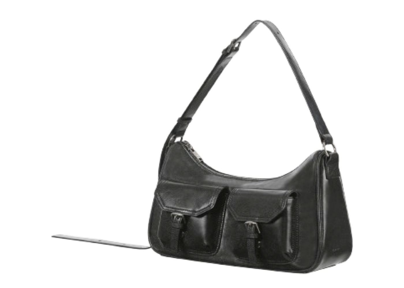 Beli Stand Oil Joey Bag Mini Black | Kick Avenue