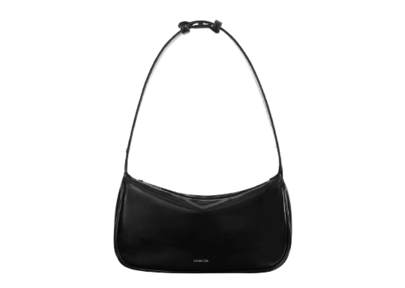 [Stand Oil] Hari Bag - Canvas Black - Korea