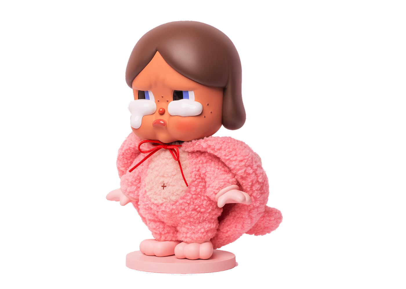 その他 POPMART Mega Crybaby400%The Missing Tail POPMART Mega Crybaby400%The Missing Tail