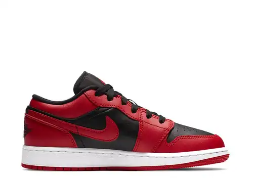 Kick Avenue Jordan 1 Low Reverse Bred Gs