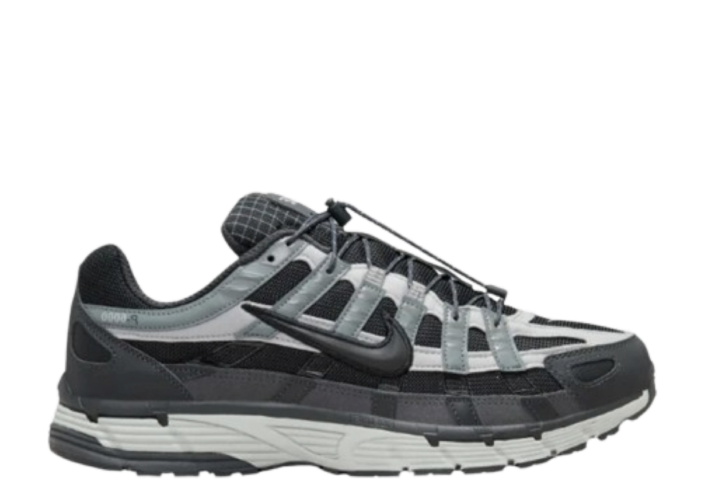 Beli Nike P-6000 Anthracite Smoke Grey | Kick Avenue