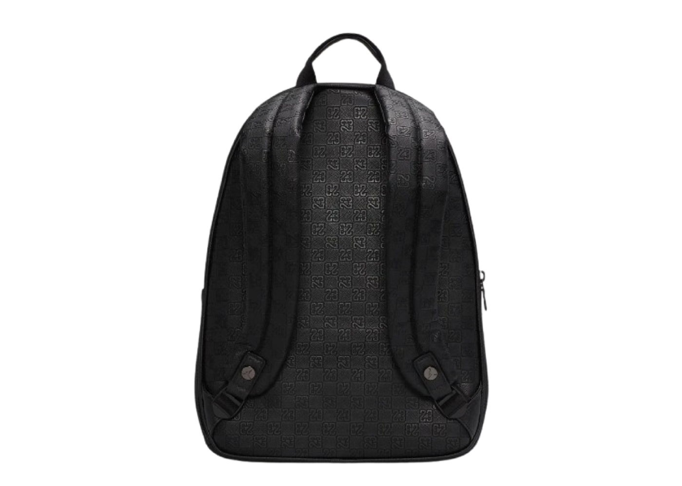 Beli Air Jordan Monogram Backpack Black (20L) | Kick Avenue
