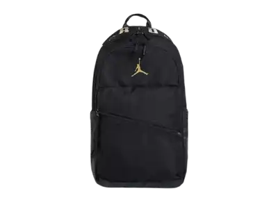 Beli Air Jordan Monogram Backpack Black (20L) | Kick Avenue