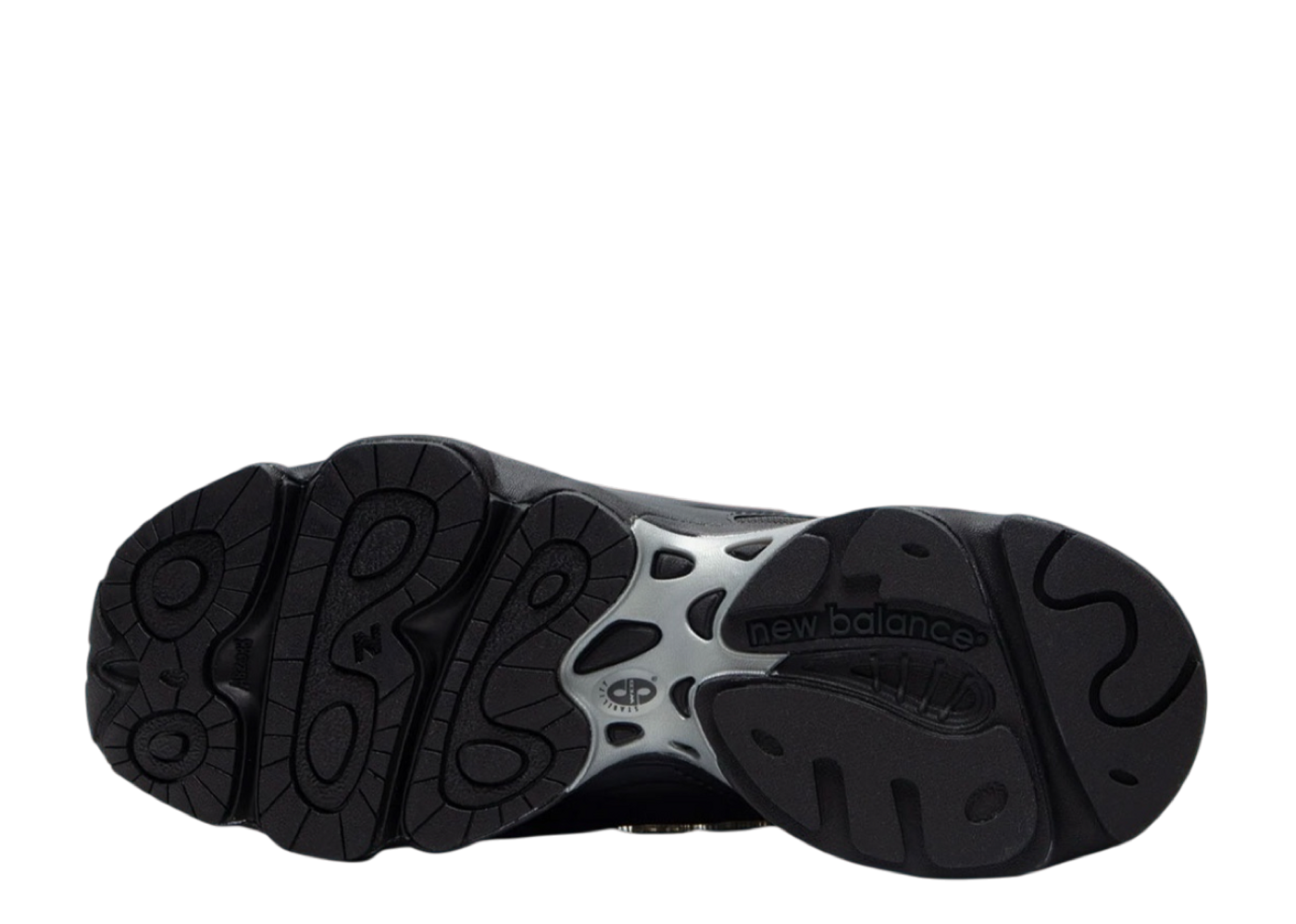 Beli New Balance 1000 Black | Kick Avenue