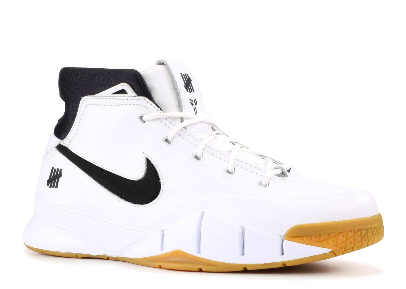 Kobe protro undefeated outlet white