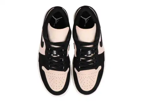 Kick Avenue Jordan 1 Low Black Guava Ice W