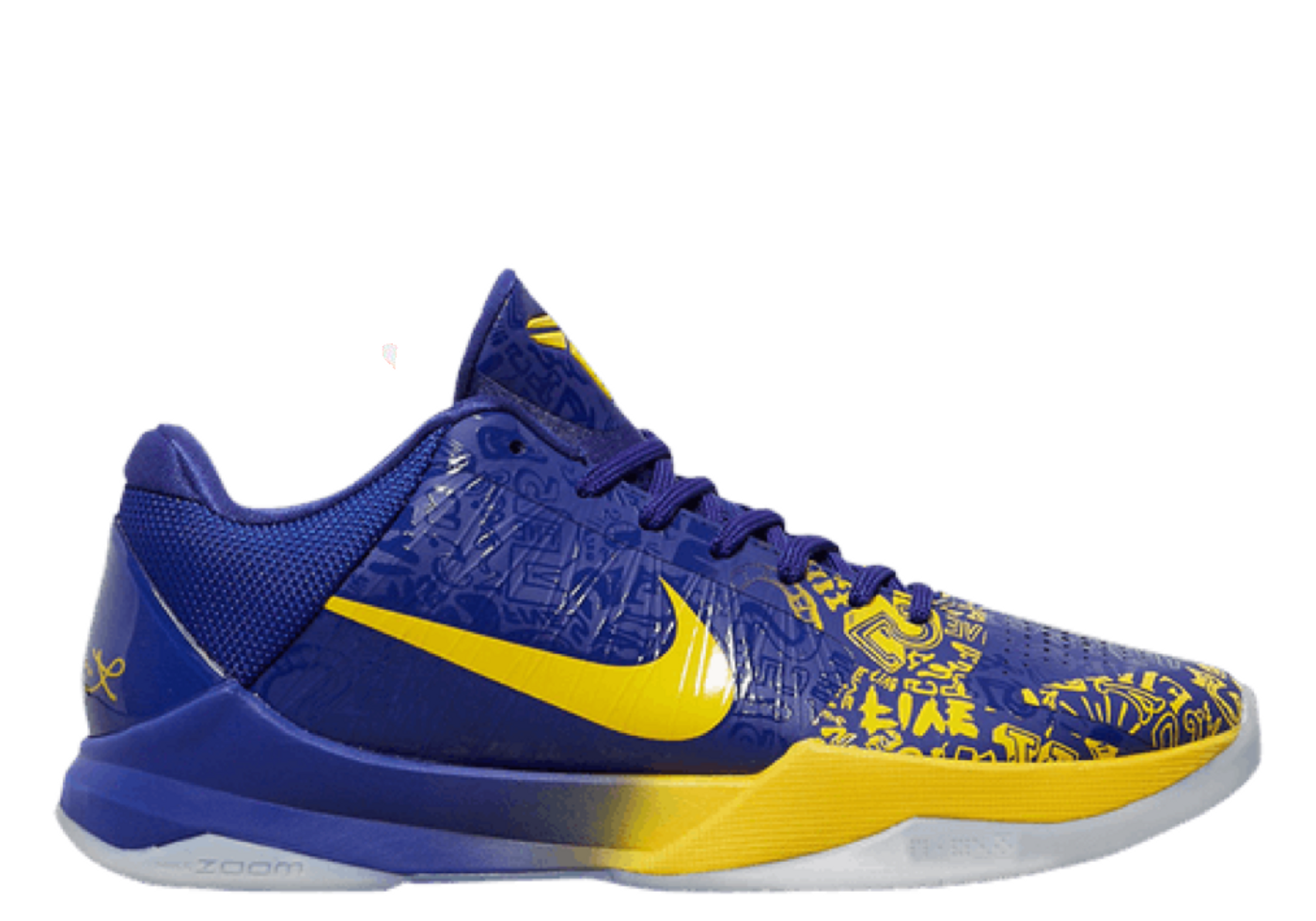 Nike kobe 5 clearance pas cher